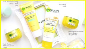 Manfaat Garnier Lemon yang Jarang Diketahui, Wajib Tahu!