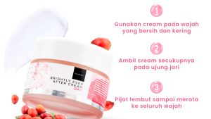 Tips Memaksimalkan Manfaat Serum Scarlett Pink