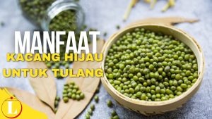 Temukan Berbagai Manfaat Kacang Hijau, Salah Satunya untuk Kesehatan Tulang