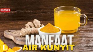 Temukan Manfaat Minum Air Kunyit yang Jarang Diketahui