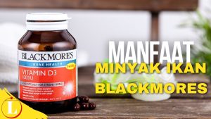 Temukan 6 Rahasia Besar Manfaat Minyak Ikan Blackmores