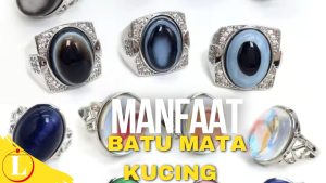 Temukan Manfaat Batu Mata Kucing Asli yang Jarang Diketahui