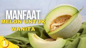 Temukan Manfaat Melon untuk Wanita yang Jarang Diketahui