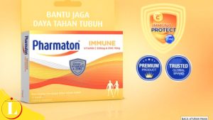 FAQ Manfaat Pharmaton untuk Pria