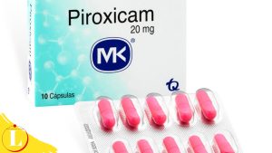 Manfaat Piroxicam 20 mg