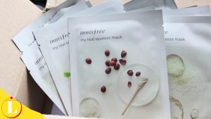 Manfaat Sheet Mask Innisfree