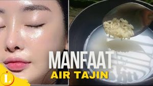 Pelajari Manfaat Air Tajin untuk Wajah, Temuan Langka yang Wajib Diketahui!