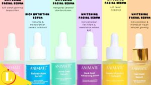 Pertanyaan Manfaat Serum Animate