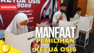 Temukan Manfaat Pemilihan Ketua OSIS yang Jarang Diketahui