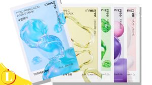 Tips Memaksimalkan Manfaat Sheet Mask Innisfree