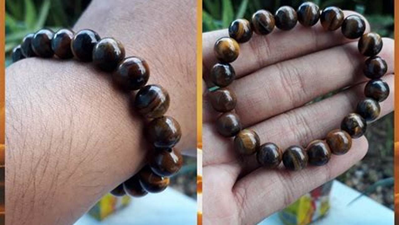 Temukan Manfaat Batu Tiger Eye yang Jarang Diketahui!