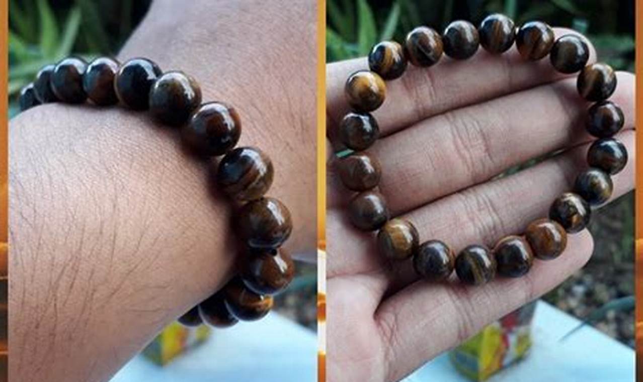 Temukan Manfaat Batu Tiger Eye yang Jarang Diketahui!