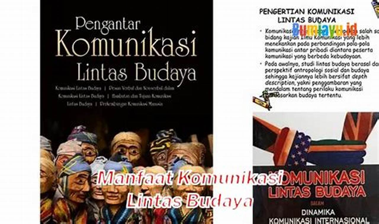 Temukan 10 Manfaat Komunikasi Lintas Budaya yang Jarang Diketahui