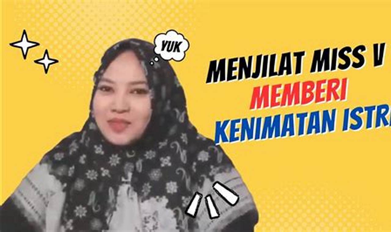 Temukan Manfaat Menjilat Miss V yang Jarang Diketahui