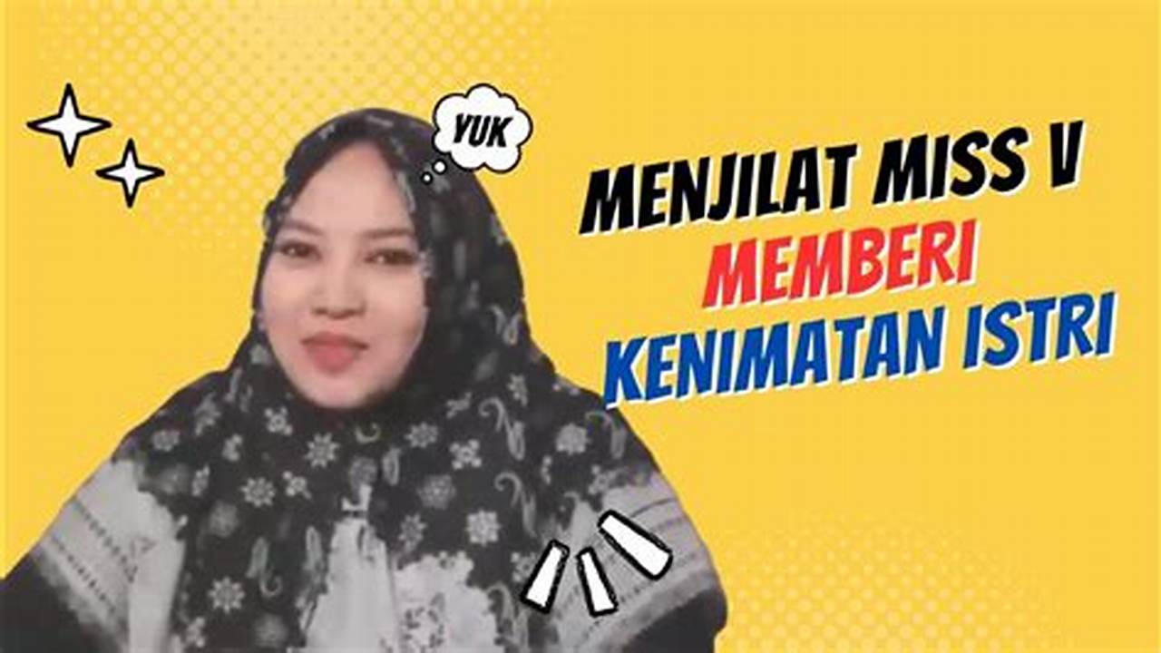 Temukan Manfaat Menjilat Miss V yang Jarang Diketahui