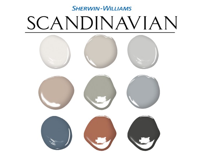 Scandinavian palette colour office style minimalist perfect create blue creating tips related post top