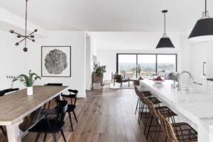 Wohnzimmer tarkett parquet flooring plank xt stue til shade choosing bodenbelag scandinavische interieurstijl wat holzboden gulv welcher passt scandinave boden