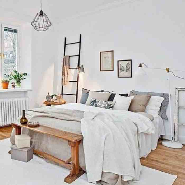 Bedroom scandinavian ideas modern stylish onekindesign design minimalist bigger changes comfort minor thrill designs will style interior room inspiration source